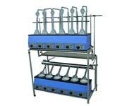 Kjeldahl Digestion & Distillation Units (Combined)